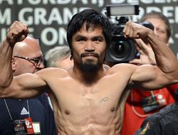 фото - Стало известно, когда и где может пройти бой Пакьяо—Хорн