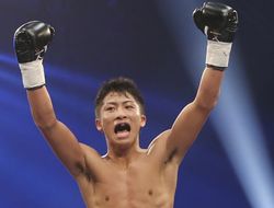 фото - Наоя Иноуэ остался чемпионом, нокаутировав Кохеи Коно