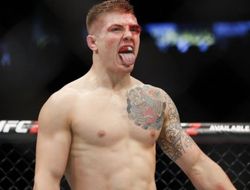 фото - Марвин Веттори победил Кевина Холланда на UFC on ABC 2