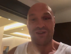 фото - Фьюри ответил Усику: «Я король бокса, 18 мая ты в этом убедишься»