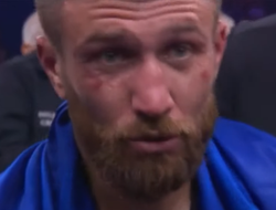 фото - Слова Ломаченко после победы над Камбососом