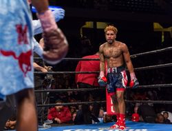 фото - Джарретт Хёрд нокаутировал храброго Джейсона Уэлборна