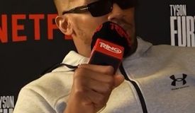 Джошуа: «Бокс — это не спорт»