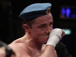 фото - Денис Лебедев уничтожил Павла Колоджея