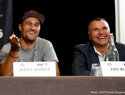 фото - Голову Ковалёва хотят заполнить негативом — Эгис Климас