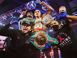 фото - «Ломаченко послал всех на х** и просто уехал домой». Теофимо Лопес — о бое с Василием и не только