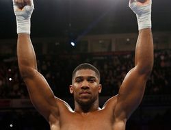 фото - Энтони Джошуа не смог нокаутировать Джозефа Паркера