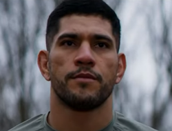 фото - Перейра уничтожил Хилла в главном бою UFC 300