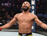 Дейвесон Фигейредо уничтожил Переса и остался чемпионом в главном бою UFC 255