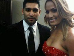 фото - Амир Хан: «Не удивлюсь, если Сенченко побьет Брука»