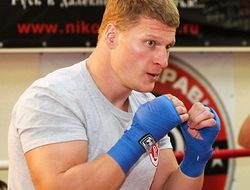 фото - Поветкин: Готовлюсь к Прайсу, надеюсь на бой с Джошуа