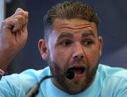 фото - Сондерс: Хурцидзе без своих мускулов — какой-то полулегковес вообще