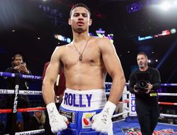 фото - Роландо Ромеро проиграл Джексону Маринесу, но судьи этого не заметили