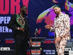 фото - Херн: Арум говорит, что Уайлдер и Фьюри соберут 2 миллиона PPV? Он гонит…