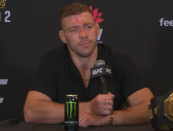 фото - Дю Плесси хочет бой с Перейрой, но будет драться с Чимаевым