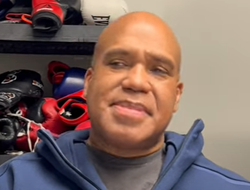 фото - «Не знаю, что происходит с Фьюри». Тренер раскритиковал Тайсона за реванш с Усиком