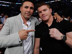 фото - Де Ла Хойя: «Альварес будет драться с Головкиным»