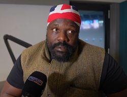 фото - «Уже буду на пенсии». Чисора о том, когда получит титул Дюбуа