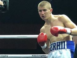 фото - Украинец Богачук забил грузина, Воробьёв апсетнул Пономарёва, Мадиев остался с ничьей