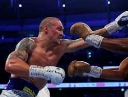 фото - Джошуа, неужели ты вновь хочешь пройти через всё это? — жертва Головкина