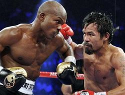 фото - Кроуфорд: Брэдли выиграл в 2012-м у Пакьяо, выиграет и третий бой