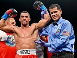 фото - Кубинский нокаутёр отпраздновал шестую кряду досрочную победу: результаты