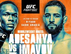 фото - Адесанья-Имавов: прогнозы бойцов UFC