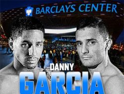 фото - Промо шоу 9 августа от Showtime: Дэнни Гарсиа, Ламонт Питерсон и Дэниел Джейкобс