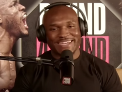 фото - Камару Усман сделал заявление по случаю возвращения в клетку