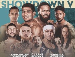 фото - Прямая трансляция: Муроджон Ахмадалиев – Рикардо Эспиноса