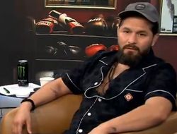 фото - Как избавиться от тычков в глаза в ММА? Интересное решение от экс-претендента