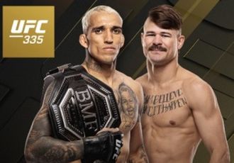 UFC 335: объявлен главный бой турнира 