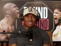 фото - Нокаут года и сабмишн года. Версия Камару Усмана