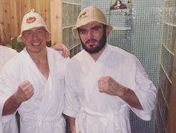 фото - Бетербиев в трудном положении, потому что очень крут — Джордж Сен-Пьер