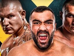 фото - Супертяжёлое шоу в Днепре. Анонсирован турнир с участием Выхриста и Руденко