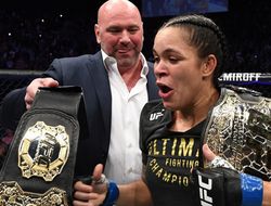 фото - «Я её убью». Дэйна Уайт — о возможном уходе Аманды Нуньеш