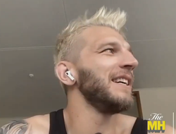 фото - Махачев не будет с ним драться, он завершит карьеру — Хукер