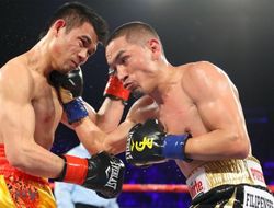 фото - Рунгвисаи и Эстрада на словах договорились о реванше — комментирует промоутер