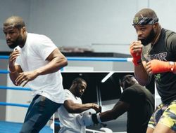 фото - Тайрон Вудли: «Мейвезер сказал, что я победил Джейка Пола»