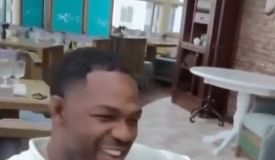 Джонс наслаждается чеченской кухней. У Кормье есть вопросы