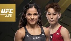 UFC 332: Наталья Силва – Ван Цун. Полный кард шоу 4 октября в Солт-Лейк-Сити