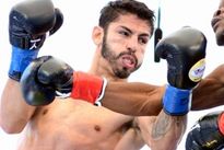 Видео боя: Хорхе Линарес — Кевин Митчелл, HD 1080