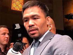 фото - Мэнни Пакьяо: Я всё ещё не верю, что проиграл Мэйуэзеру