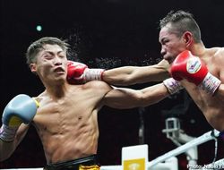 фото - Иноуэ быстро нокаутировал Донэйра в реванше: видео