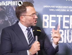 фото - Дюбуа и Джошуа подерутся в реванше — этого хочет Аль аш-Шейх