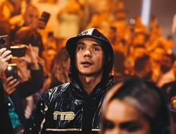 фото - Стало известно, с кем Цзю проведёт дебютную защиту пояса. Бой может стать унификационным