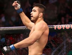 фото - Жакаре Соуза и Антонина Шевченко проиграли на UFC 262