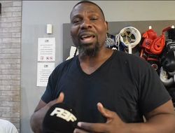 фото - «Усик может вывести Фьюри из игры». Рахман — о боях супертяжей