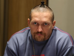 фото - Александр Усик рассказал об ощущениях перед реваншем с Джошуа