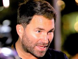 фото - План Энтони Джошуа на бой против Александра Усика — мнение Эдди Хирна